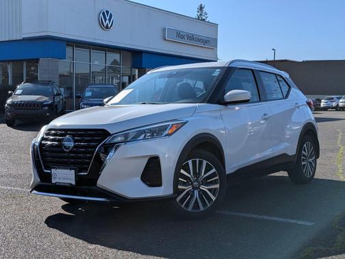 2021 Nissan Kicks SV