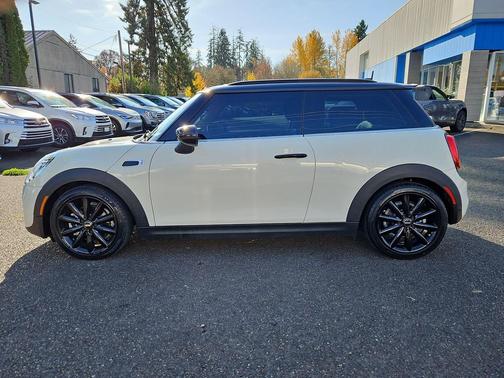 2020 MINI Hardtop Cooper S