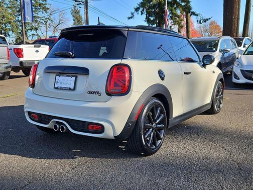2020 MINI Hardtop Cooper S
