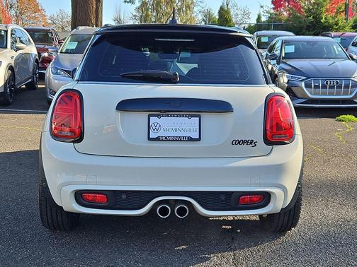 2020 MINI Hardtop Cooper S