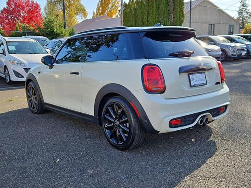 2020 MINI Hardtop Cooper S