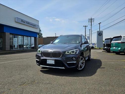 2017 BMW X1 xDrive 28i