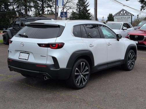 2023 Mazda CX-50 2.5 S Premium Plus Package