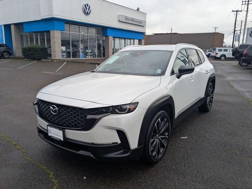 2023 Mazda CX-50 2.5 S Premium Plus Package