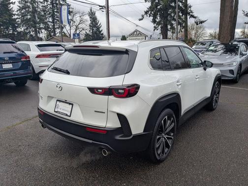 2023 Mazda CX-50 2.5 S Premium Plus Package