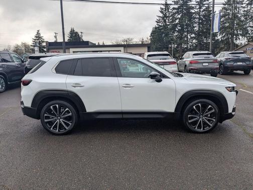 2023 Mazda CX-50 2.5 S Premium Plus Package