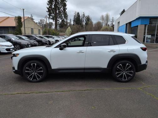 2023 Mazda CX-50 2.5 S Premium Plus Package