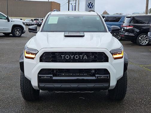 2025 Toyota 4Runner TRD Pro