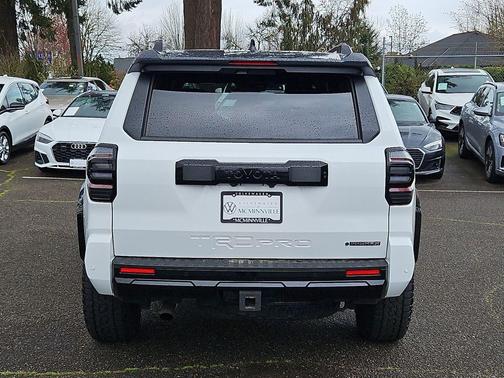 2025 Toyota 4Runner TRD Pro