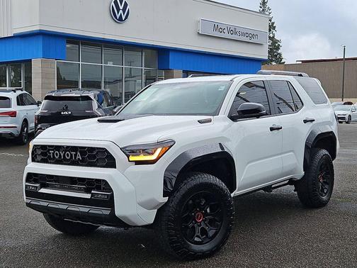 2025 Toyota 4Runner TRD Pro