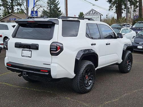 2025 Toyota 4Runner TRD Pro