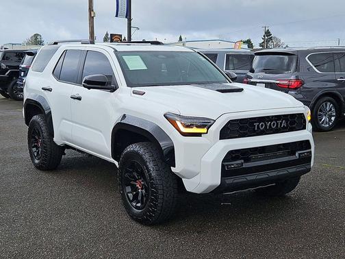 2025 Toyota 4Runner TRD Pro