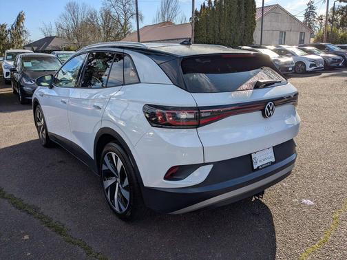 2021 Volkswagen ID.4 1st Edition