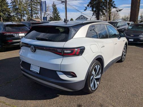 2021 Volkswagen ID.4 1st Edition