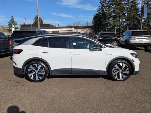 2021 Volkswagen ID.4 1st Edition