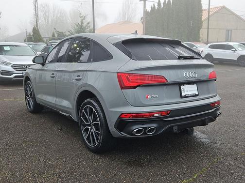 2022 Audi SQ5 3.0T Premium Plus
