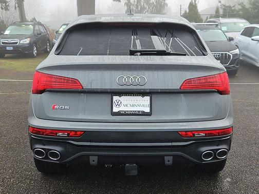 2022 Audi SQ5 3.0T Premium Plus