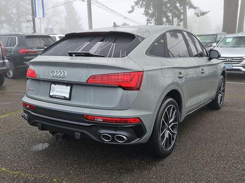 2022 Audi SQ5 3.0T Premium Plus