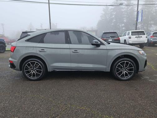2022 Audi SQ5 3.0T Premium Plus