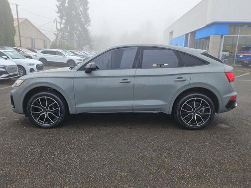 2022 Audi SQ5 3.0T Premium Plus