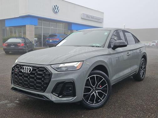 2022 Audi SQ5 3.0T Premium Plus