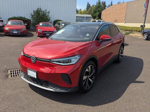 2022 Volkswagen ID.4 AWD Pro S