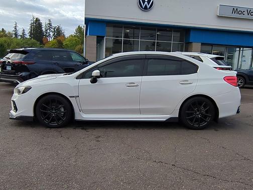 2020 Subaru WRX Limited
