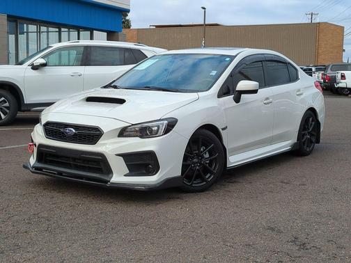 2020 Subaru WRX Limited