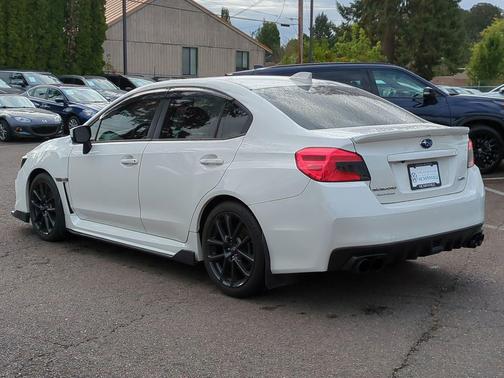 2020 Subaru WRX Limited