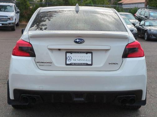 2020 Subaru WRX Limited