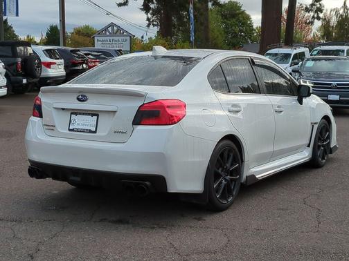2020 Subaru WRX Limited