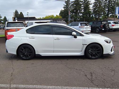 2020 Subaru WRX Limited