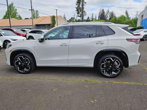 sandstone 2026 Volkswagen Tiguan 2.0T SEL R-Line 4MOTION