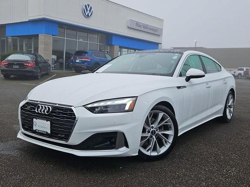 2023 Audi A5 Sportback Premium Plus