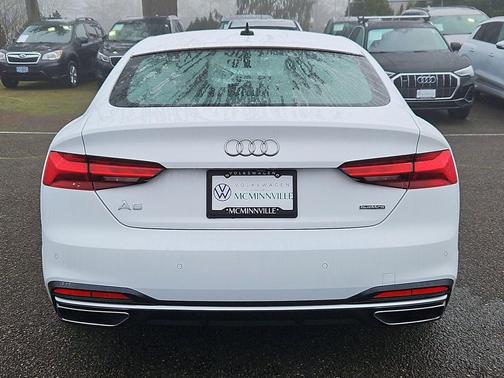 2023 Audi A5 Sportback Premium Plus