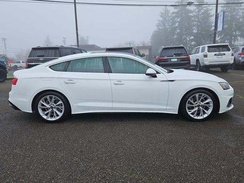 2023 Audi A5 Sportback Premium Plus