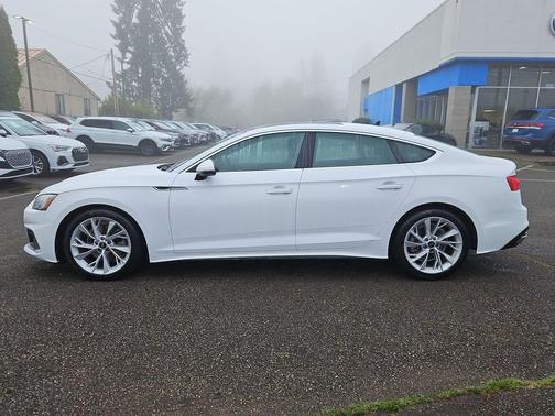 2023 Audi A5 Sportback Premium Plus