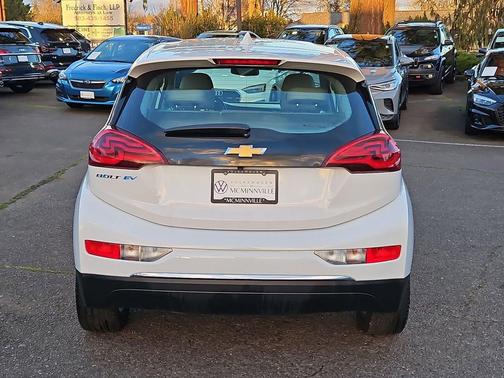 2019 Chevrolet Bolt EV LT