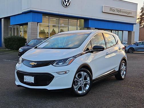 2019 Chevrolet Bolt EV LT