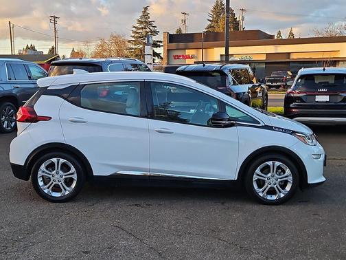 2019 Chevrolet Bolt EV LT