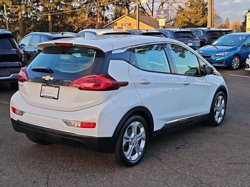 2019 Chevrolet Bolt EV LT