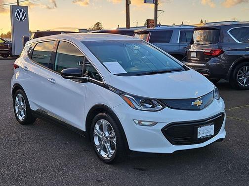 2019 Chevrolet Bolt EV LT