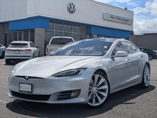2016 Tesla Model S 75D