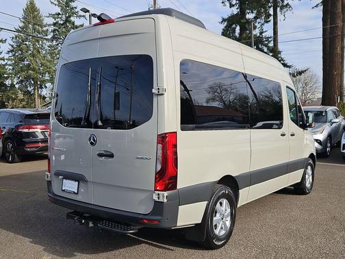 2023 Mercedes-Benz Sprinter 2500 Standard Roof