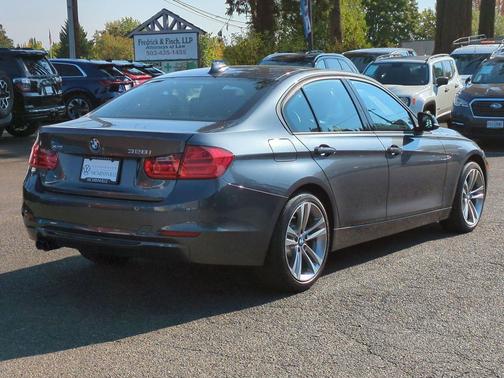 2014 BMW 328 xDrive