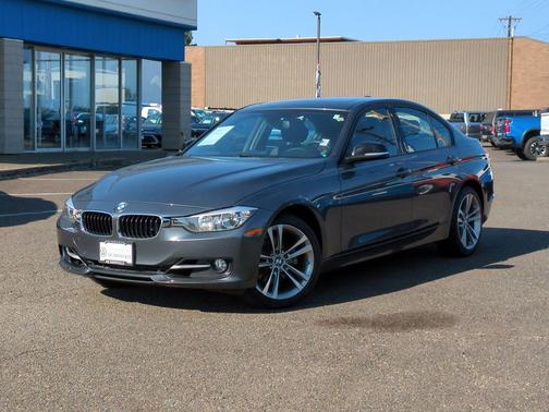 2014 BMW 328 xDrive
