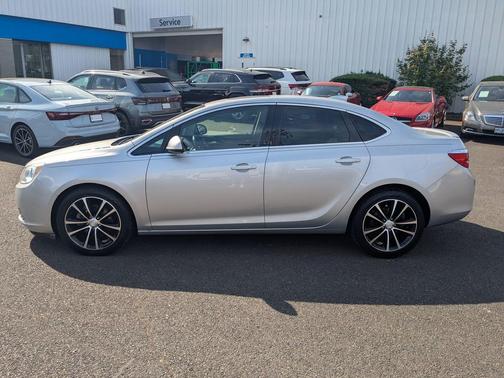 2017 Buick Verano Sport Touring