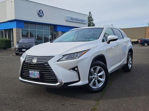 2017 Lexus RX 350 Base