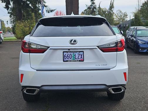 2017 Lexus RX 350 Base