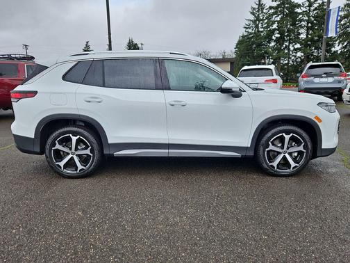 2026 Volkswagen Tiguan 2.0T SE 4MOTION